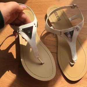 Guess sandals